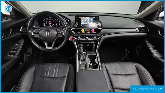 HONDA ACCORD 1.5 TURBO