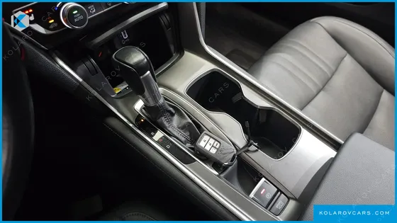 HONDA ACCORD 1.5 TURBO