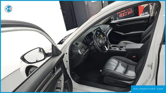 HONDA ACCORD 1.5 TURBO