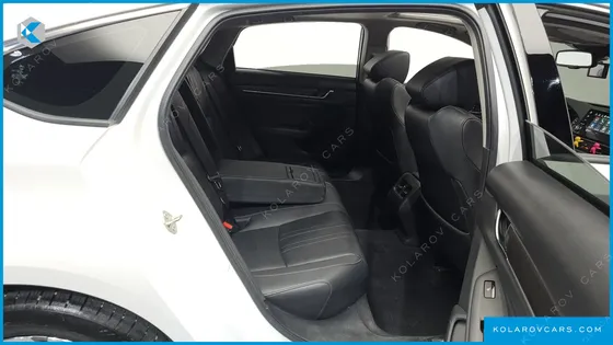 HONDA ACCORD 1.5 TURBO