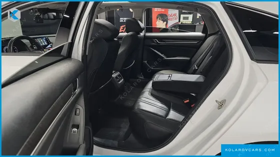 HONDA ACCORD 1.5 TURBO