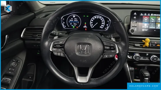 HONDA ACCORD 1.5 TURBO