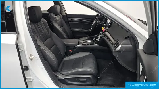 HONDA ACCORD 1.5 TURBO