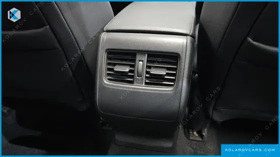 HONDA ACCORD 1.5 TURBO