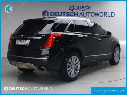 CADILLAC XT5 3.6 PLATINUM