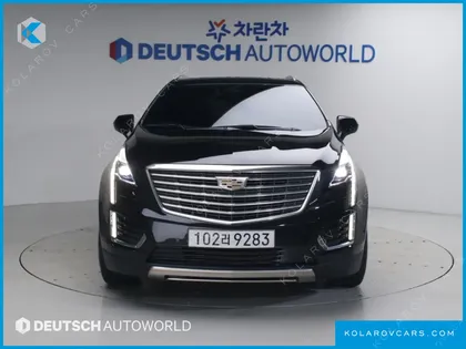 CADILLAC XT5 3.6 PLATINUM