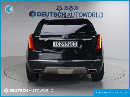 CADILLAC XT5 3.6 PLATINUM