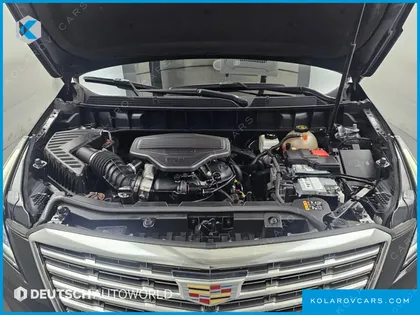 CADILLAC XT5 3.6 PLATINUM