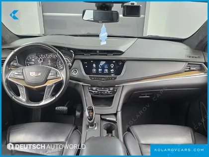 CADILLAC XT5 3.6 PLATINUM