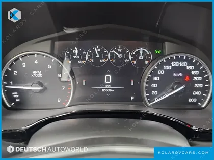 CADILLAC XT5 3.6 PLATINUM