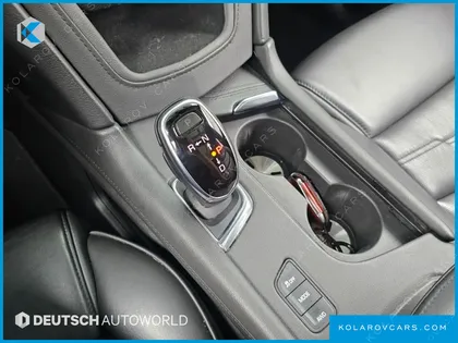 CADILLAC XT5 3.6 PLATINUM