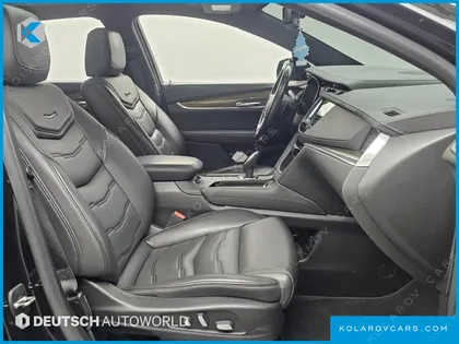 CADILLAC XT5 3.6 PLATINUM