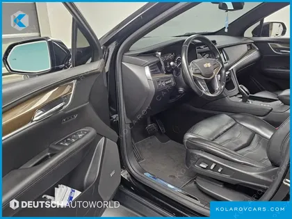 CADILLAC XT5 3.6 PLATINUM