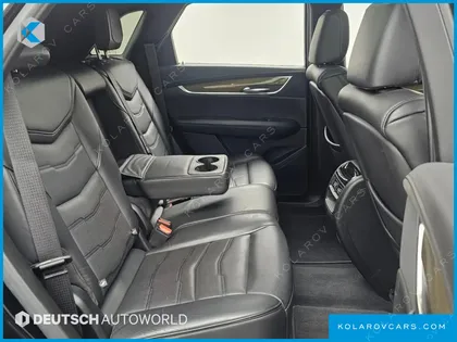 CADILLAC XT5 3.6 PLATINUM