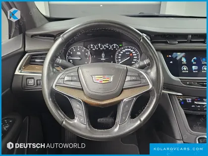 CADILLAC XT5 3.6 PLATINUM