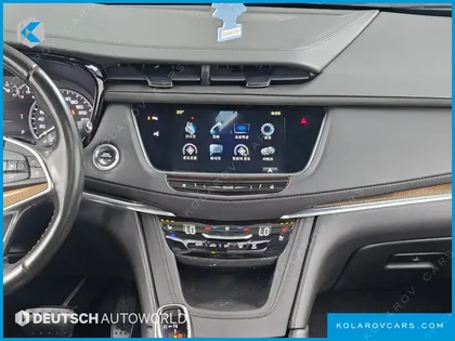 CADILLAC XT5 3.6 PLATINUM