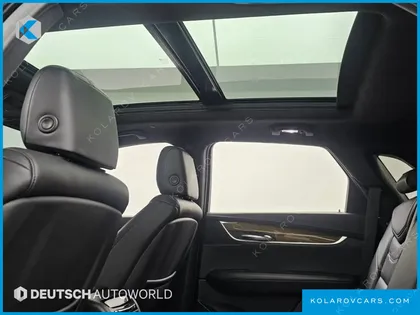 CADILLAC XT5 3.6 PLATINUM