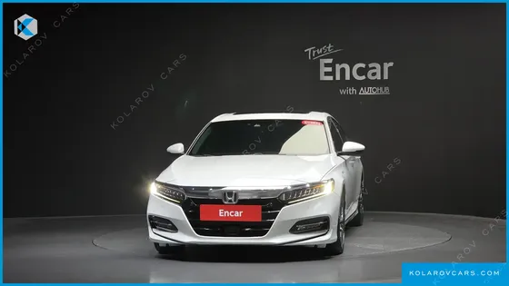 HONDA ACCORD 2.0 HYBRID TOURING