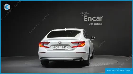 HONDA ACCORD 2.0 HYBRID TOURING