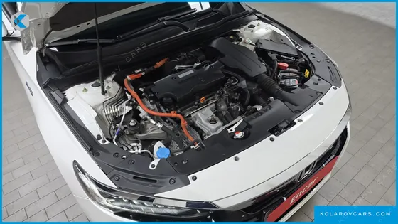 HONDA ACCORD 2.0 HYBRID TOURING