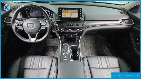 HONDA ACCORD 2.0 HYBRID TOURING