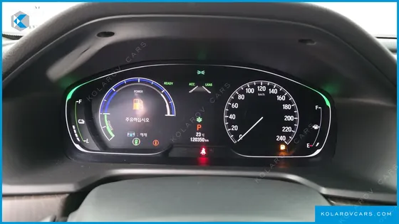 HONDA ACCORD 2.0 HYBRID TOURING