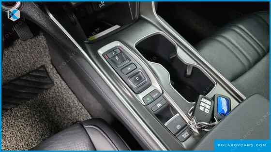 HONDA ACCORD 2.0 HYBRID TOURING