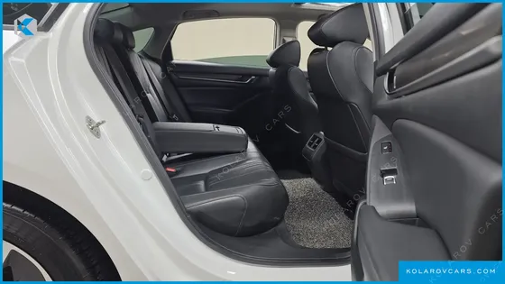 HONDA ACCORD 2.0 HYBRID TOURING