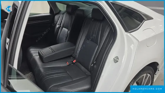 HONDA ACCORD 2.0 HYBRID TOURING