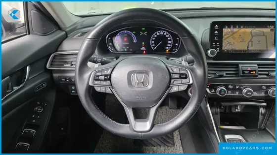 HONDA ACCORD 2.0 HYBRID TOURING