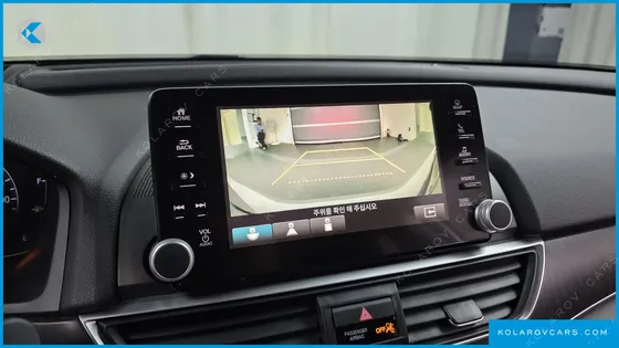 HONDA ACCORD 2.0 HYBRID TOURING