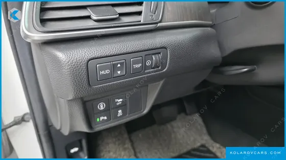 HONDA ACCORD 2.0 HYBRID TOURING