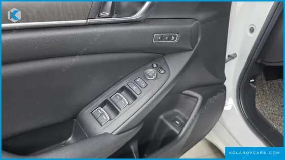 HONDA ACCORD 2.0 HYBRID TOURING