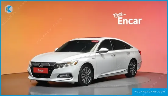 HONDA ACCORD 2.0 HYBRID TOURING