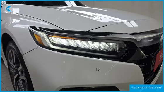 HONDA ACCORD 2.0 HYBRID TOURING