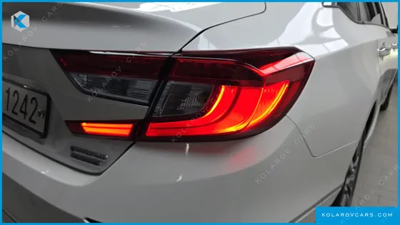 HONDA ACCORD 2.0 HYBRID TOURING