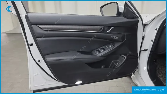 HONDA ACCORD 2.0 HYBRID TOURING