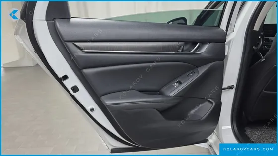 HONDA ACCORD 2.0 HYBRID TOURING