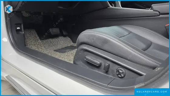 HONDA ACCORD 2.0 HYBRID TOURING
