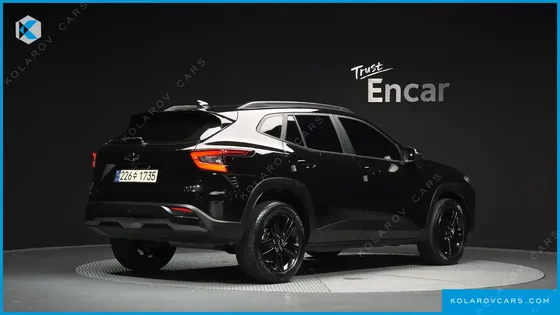 CHEVROLET (GM DAEWOO) TRAX 1.2 ACTIV