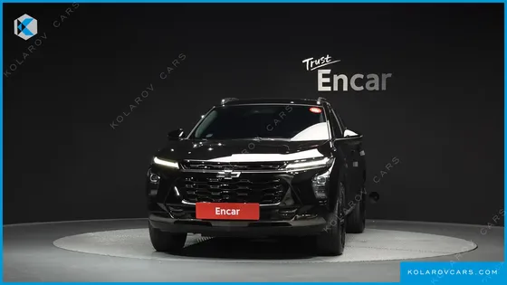 CHEVROLET (GM DAEWOO) TRAX 1.2 ACTIV