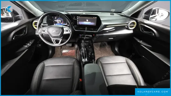 CHEVROLET (GM DAEWOO) TRAX 1.2 ACTIV