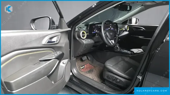 CHEVROLET (GM DAEWOO) TRAX 1.2 ACTIV