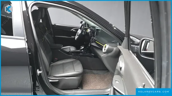 CHEVROLET (GM DAEWOO) TRAX 1.2 ACTIV