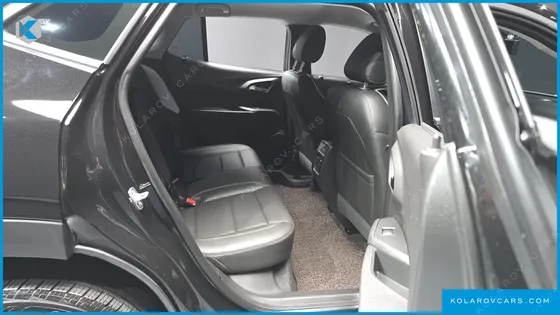 CHEVROLET (GM DAEWOO) TRAX 1.2 ACTIV