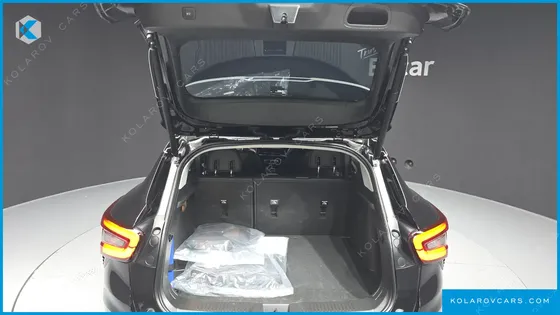 CHEVROLET (GM DAEWOO) TRAX 1.2 ACTIV