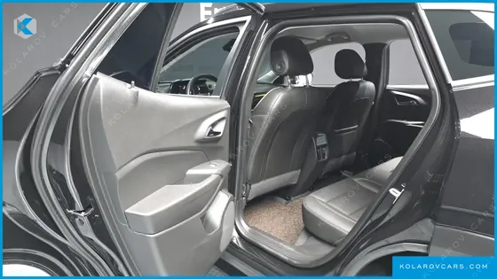 CHEVROLET (GM DAEWOO) TRAX 1.2 ACTIV
