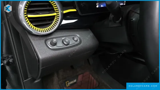 CHEVROLET (GM DAEWOO) TRAX 1.2 ACTIV
