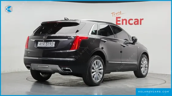 CADILLAC XT5 3.6 PLATINUM