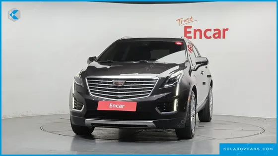 CADILLAC XT5 3.6 PLATINUM